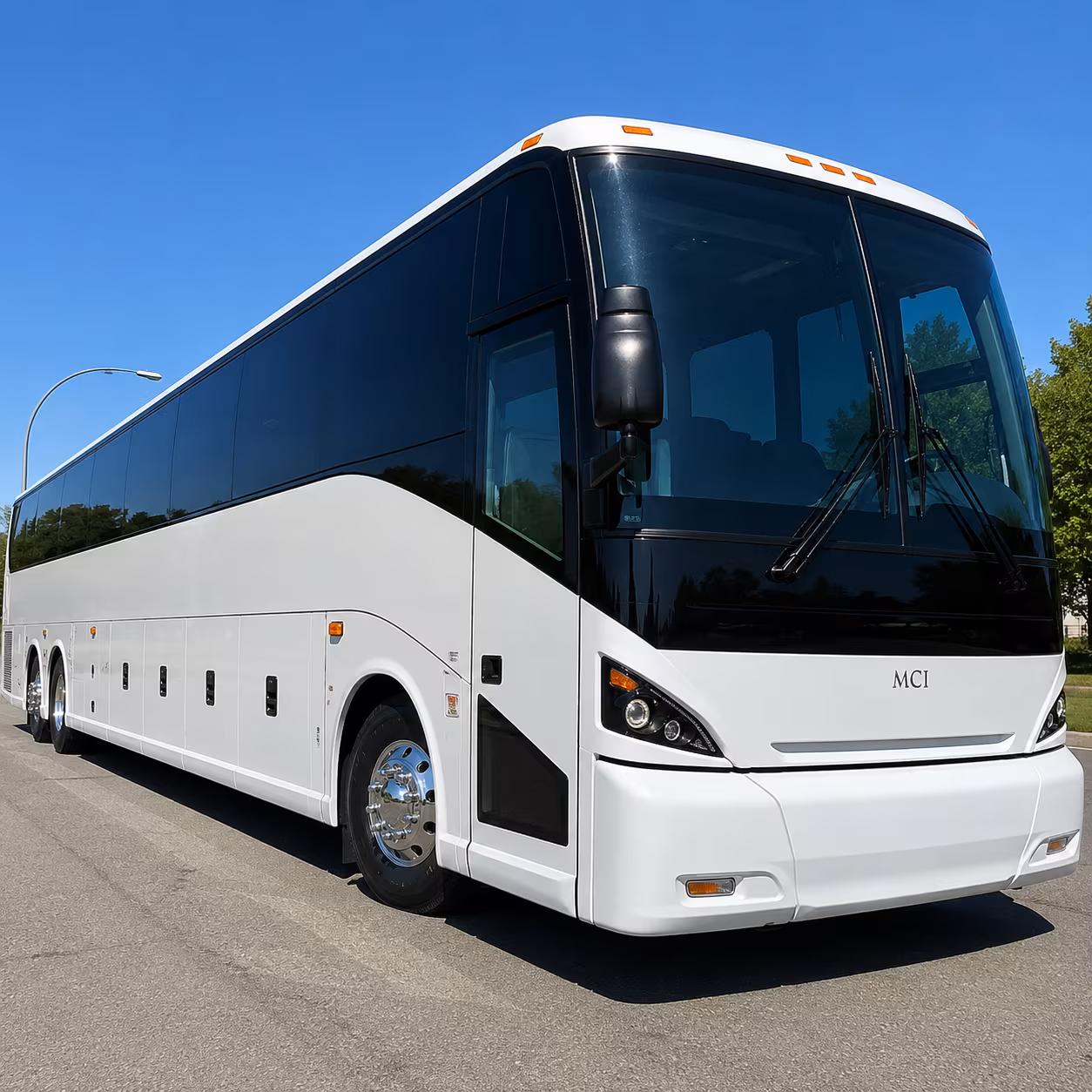 bus rental options for lancaster trips