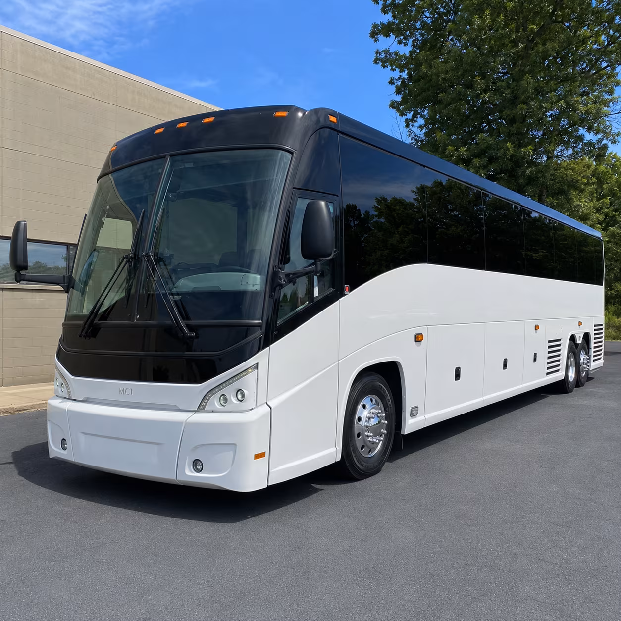 bus rentals for lancaster mission and community outreach groups