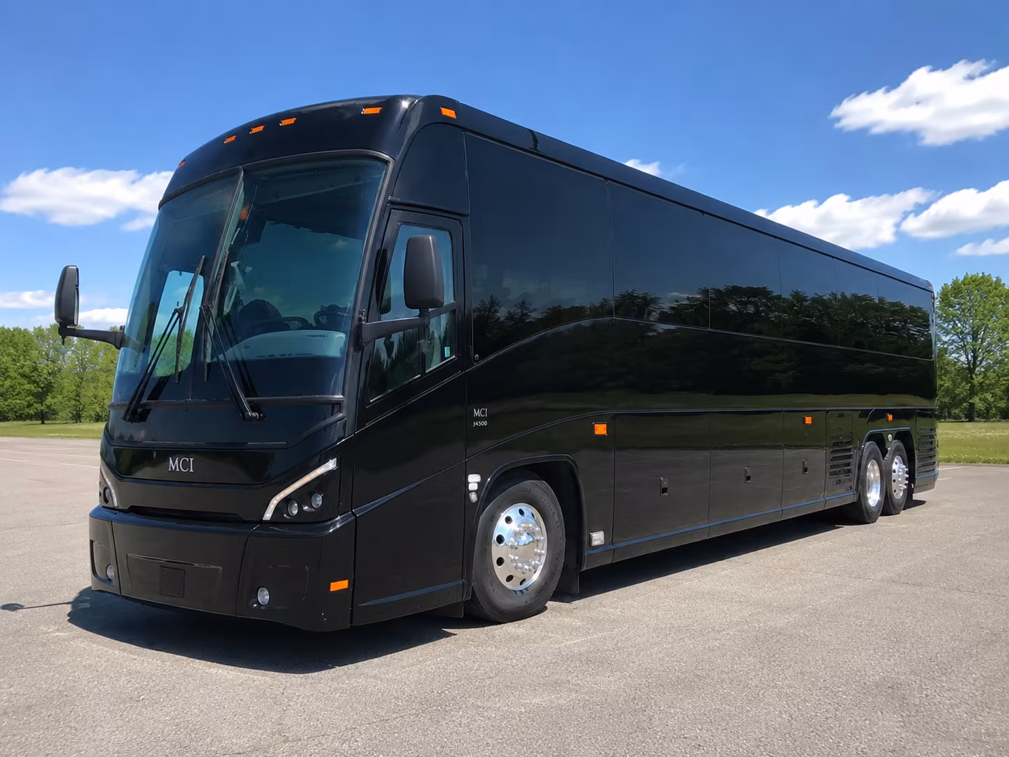 charter buses for antelope valley high school and lancaster high prom groups