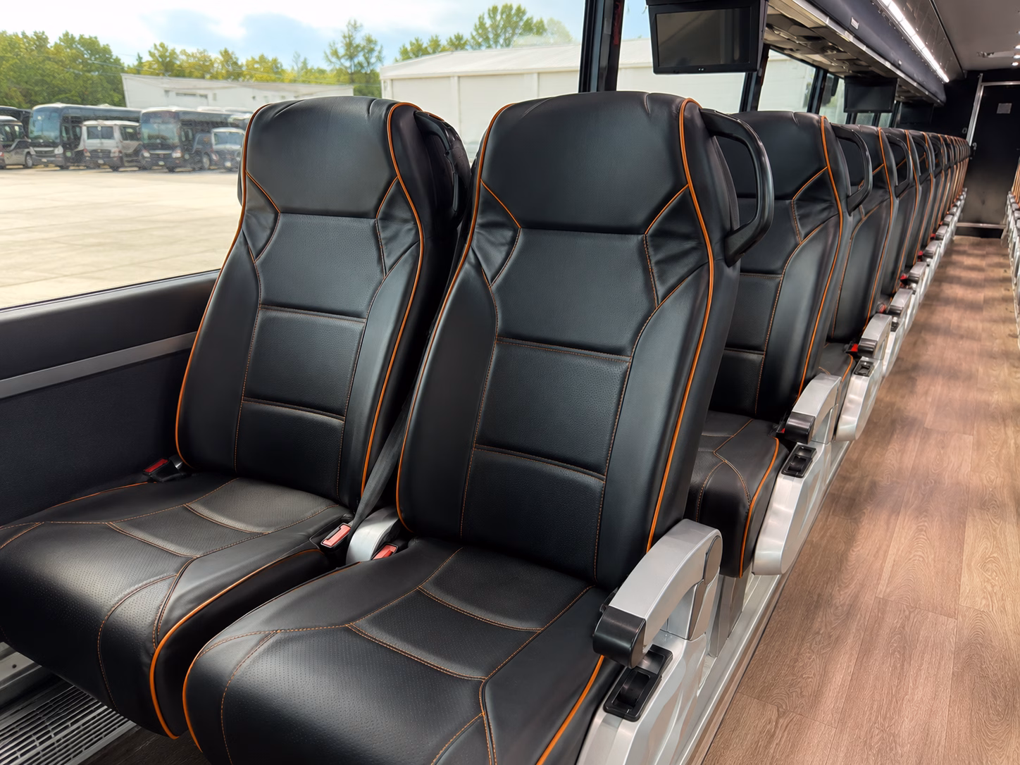 charter buses for antelope valley youth group trips and retreats