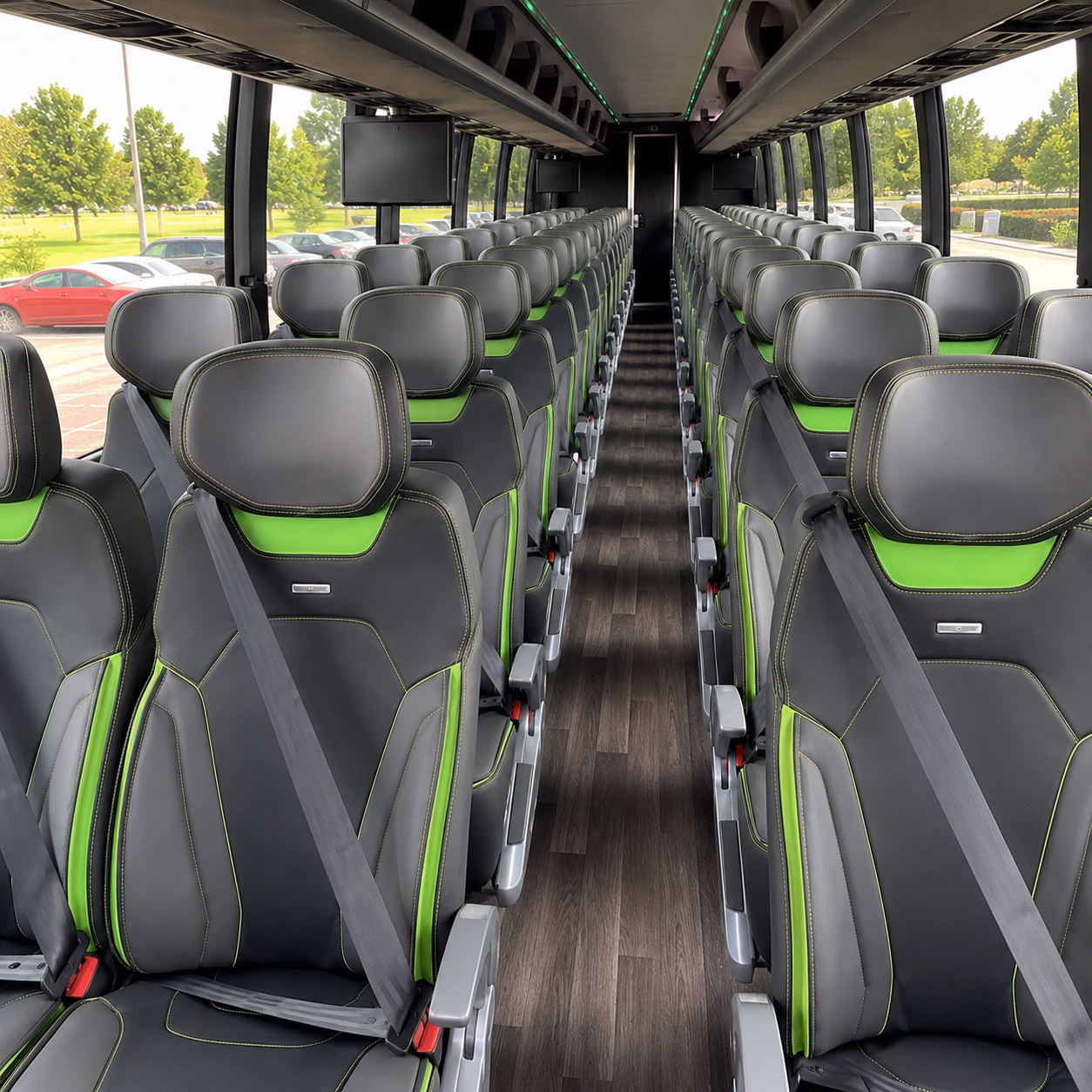 charter buses for lancaster s poppy reserve and local nature field trips