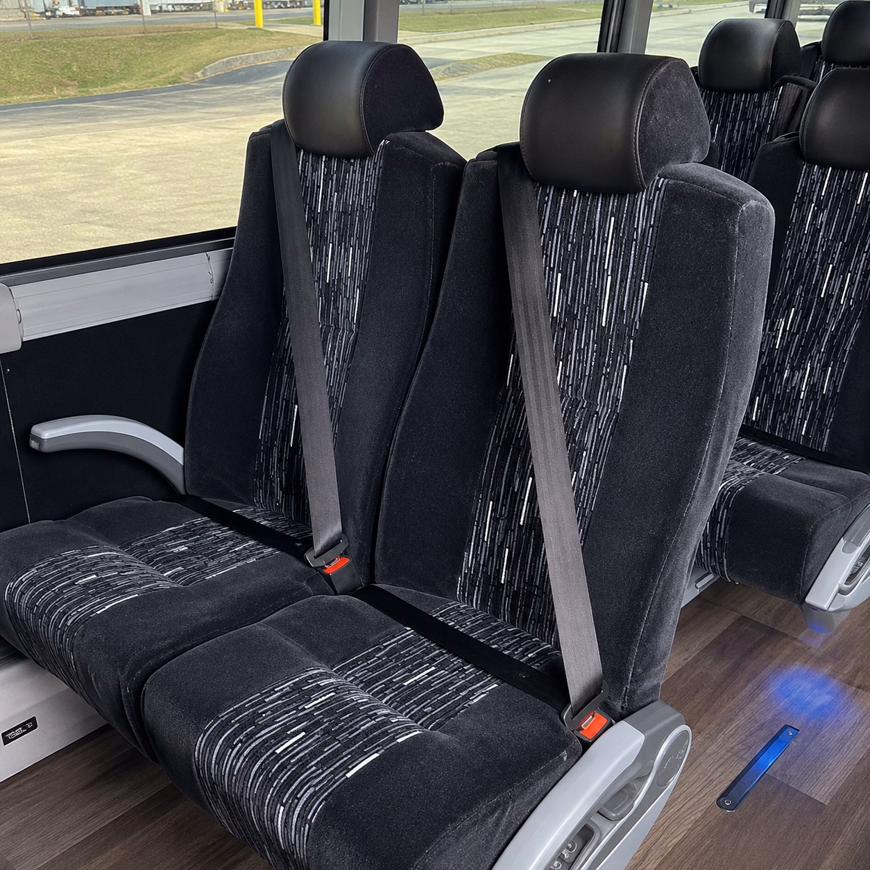 charter buses to the hollywood bowl from lancaster