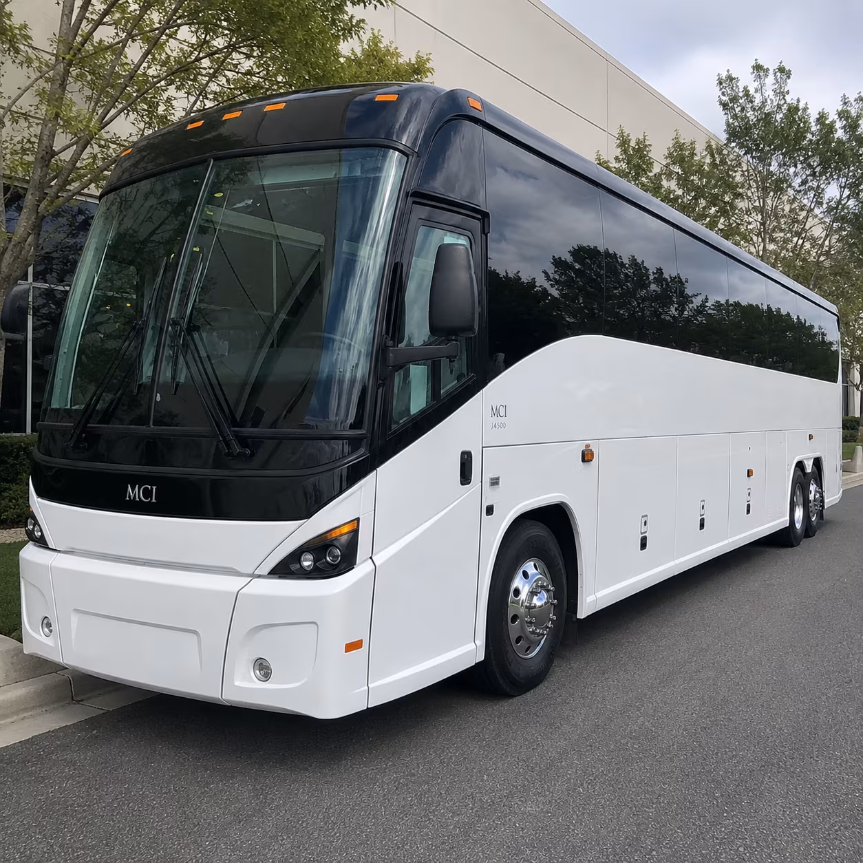 daily commuter bus service down the antelope valley freeway