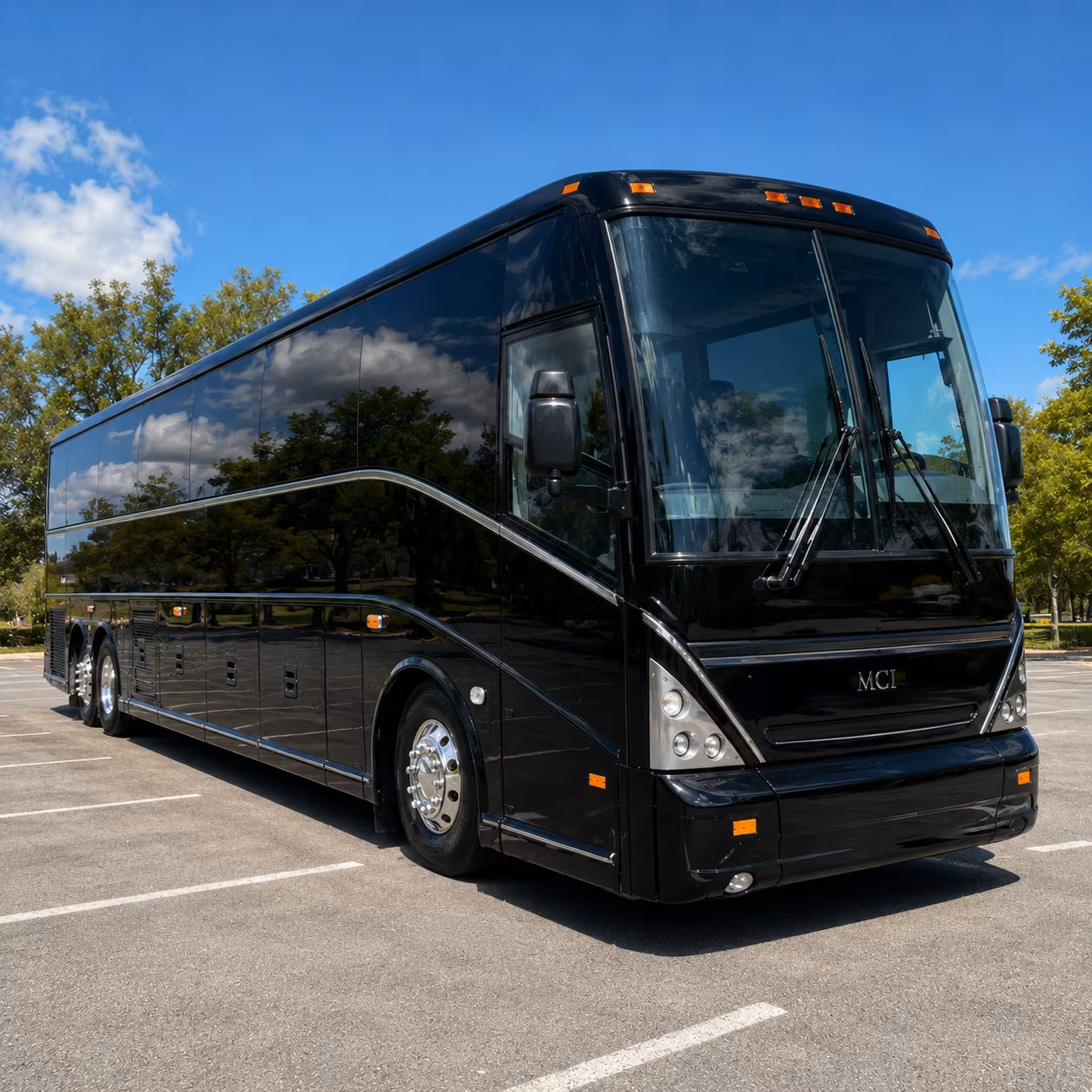 festival and poppy season buses that handle the av crowds
