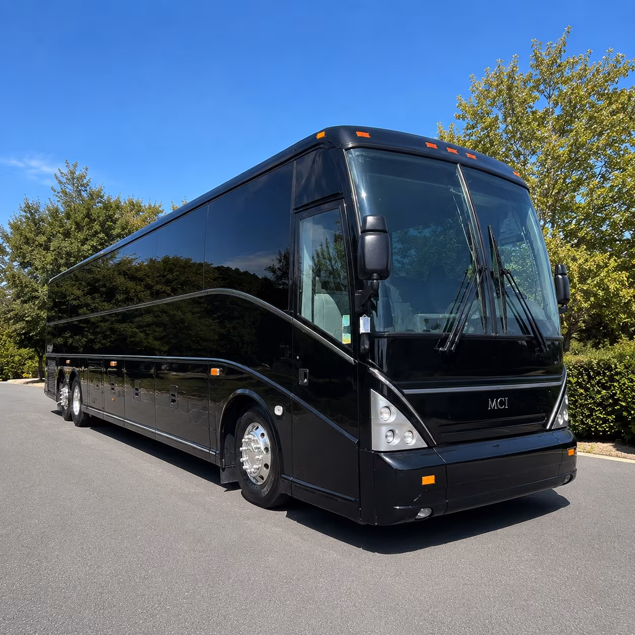 field trip buses to the ronald reagan presidential library from lancaster