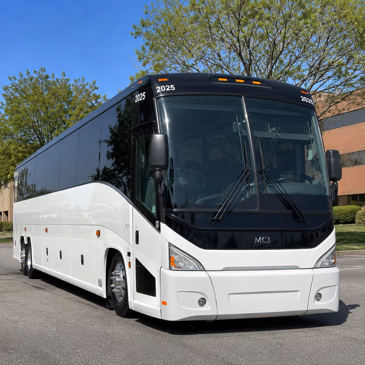 how the distance and duration of your trip affect charter bus rates in lancaster