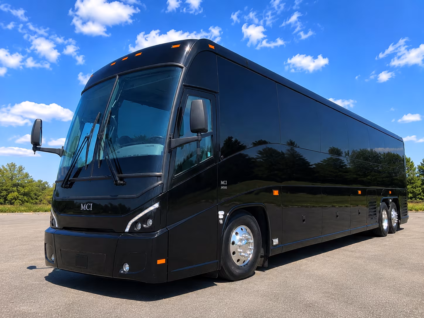 lafc and la galaxy buses from lancaster to bmo and dignity health