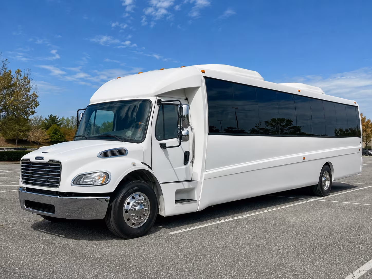 lancaster 30 passenger party bus