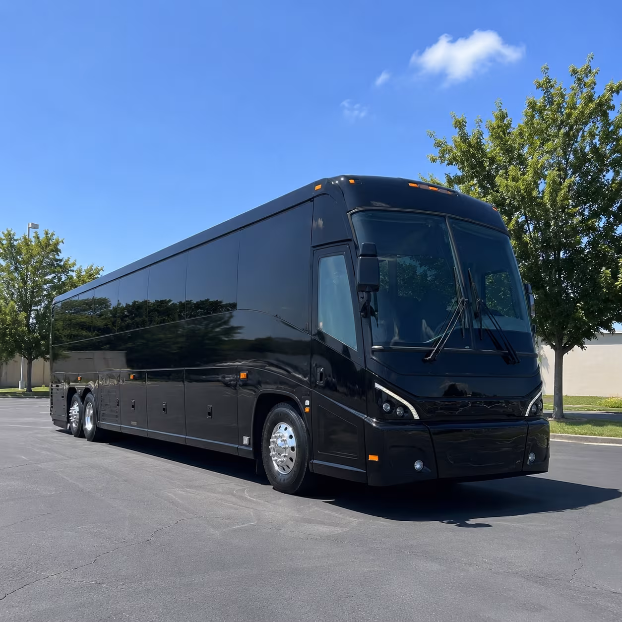 lancaster charter bus rental fleet