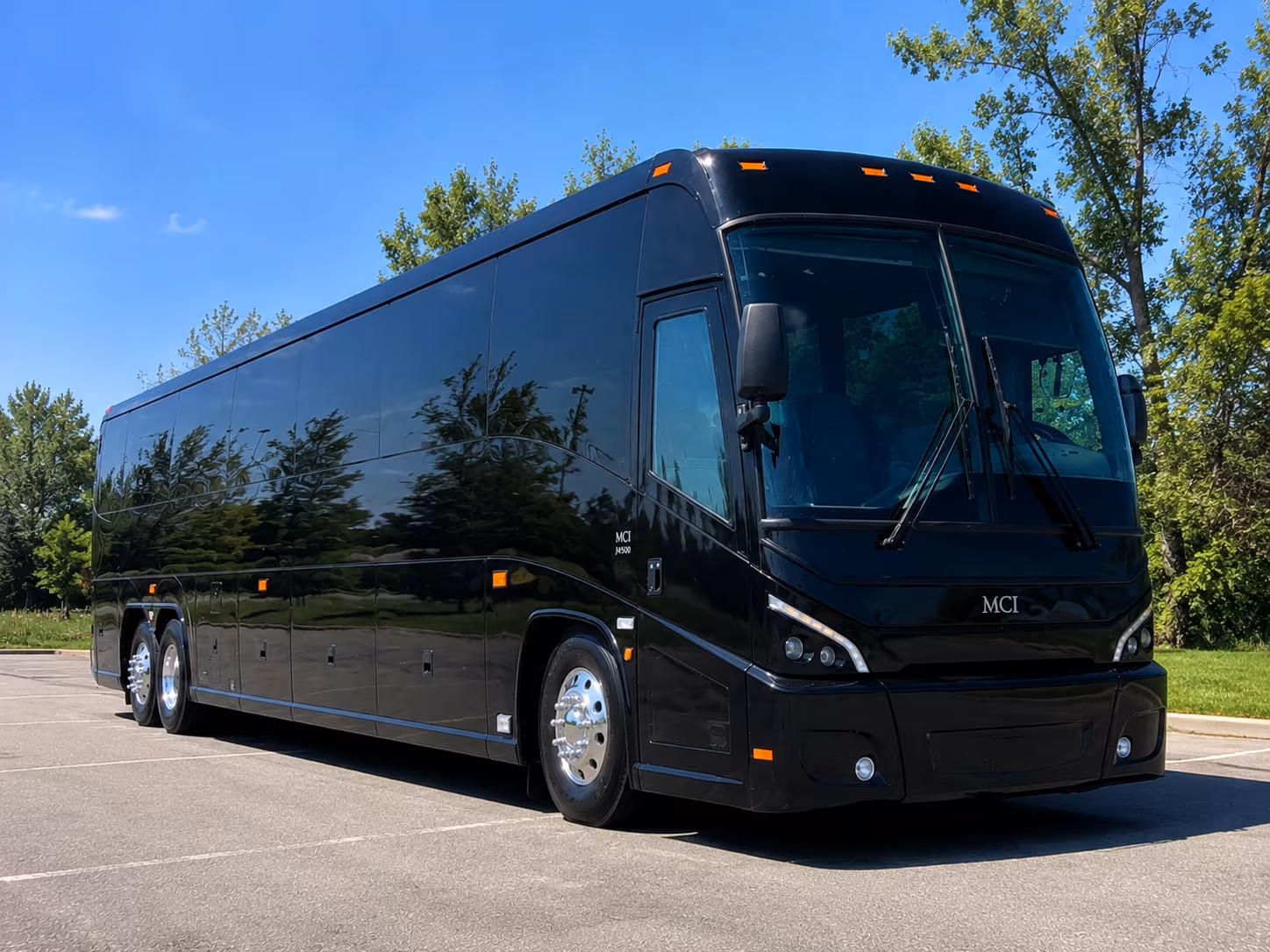 lancaster church transportation