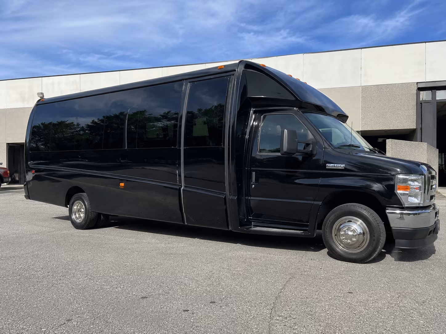 Lancaster Corporate Event Transportation