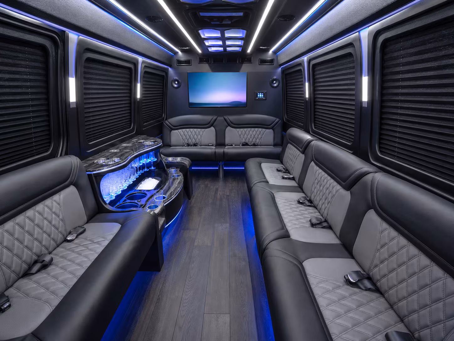 lancaster event transportation