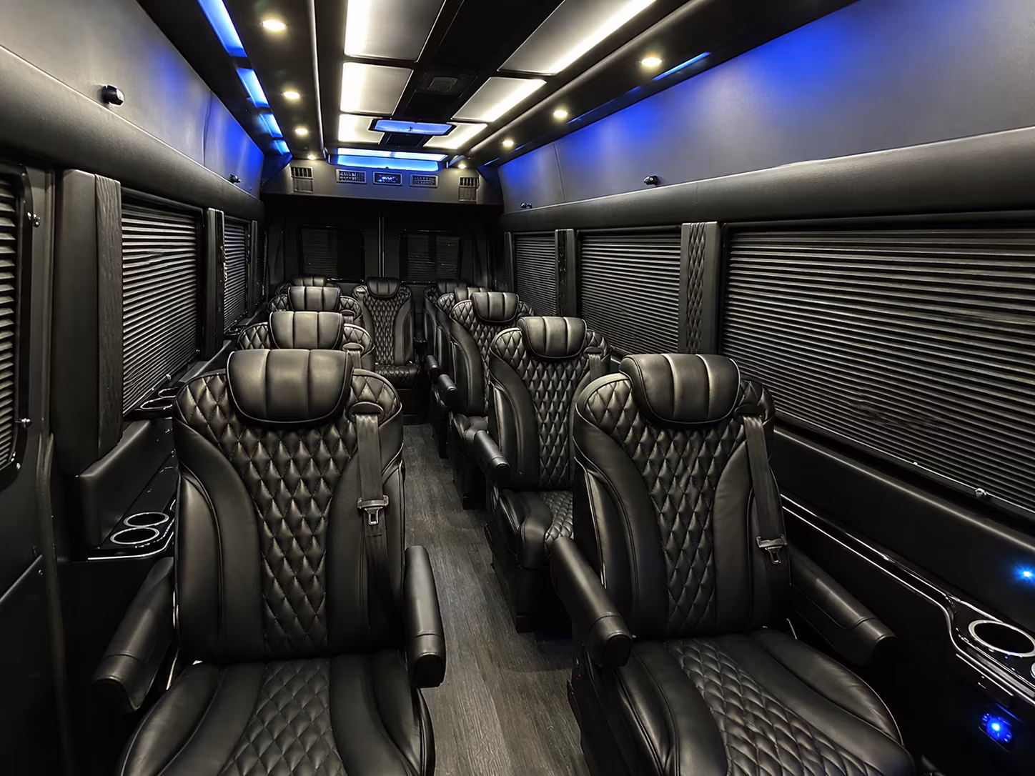 lancaster government military transportation onboard seating