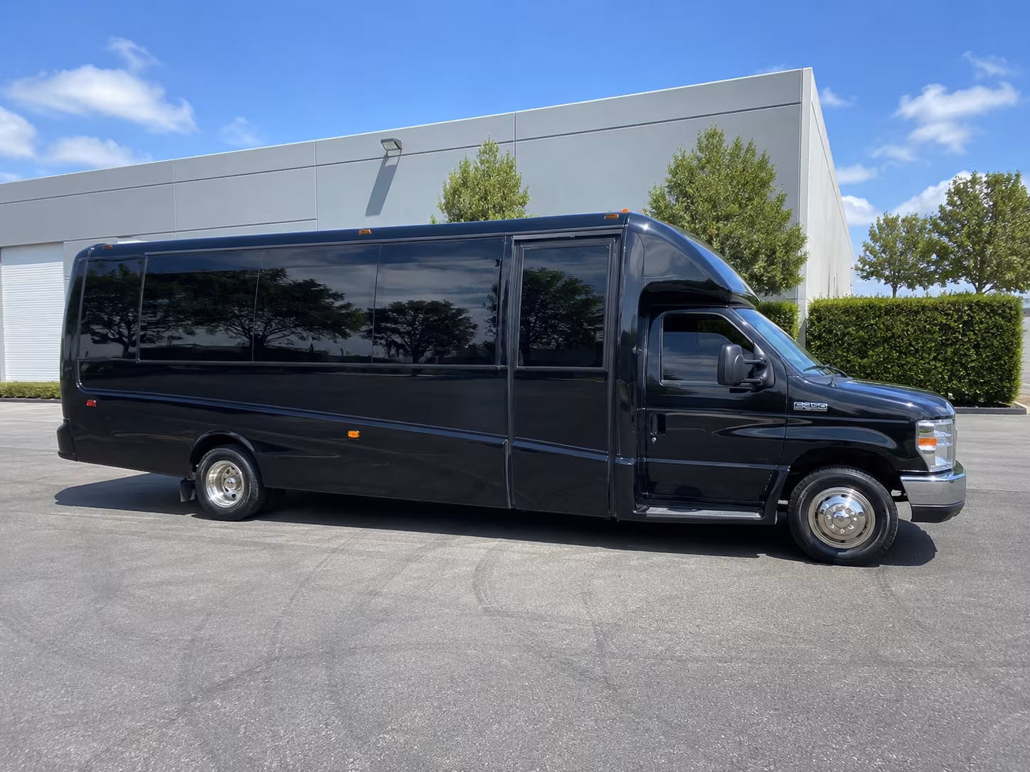 lancaster new years eve party bus rental