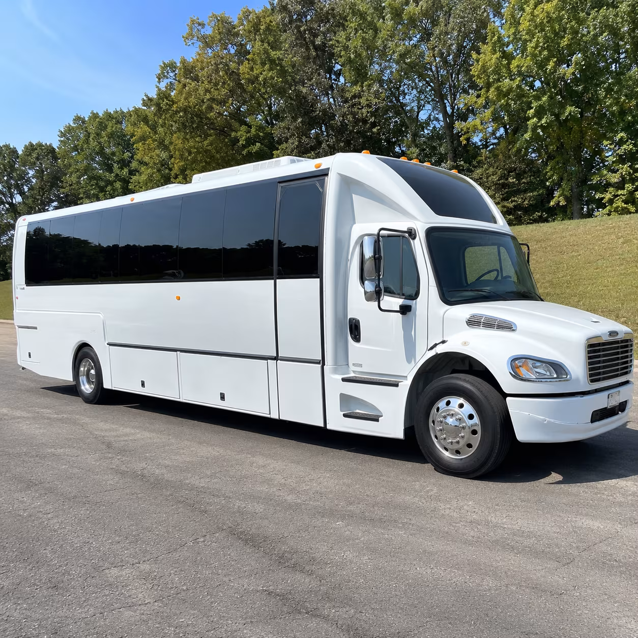 lancaster party bus booking step 2