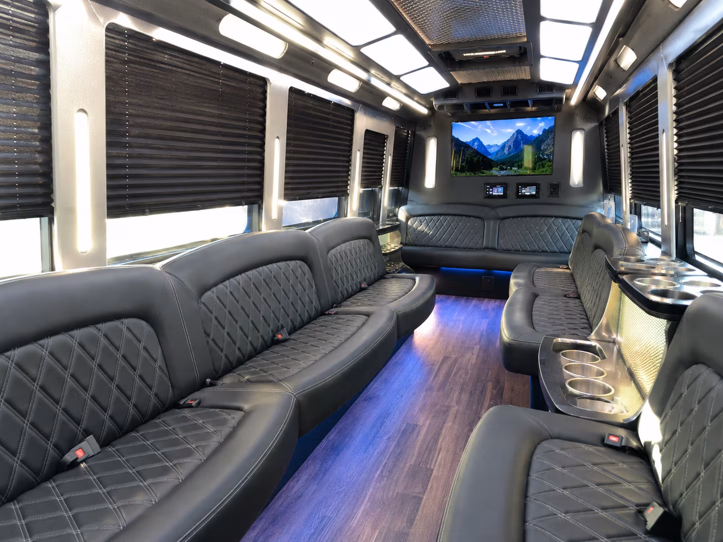 lancaster party bus booking step 3