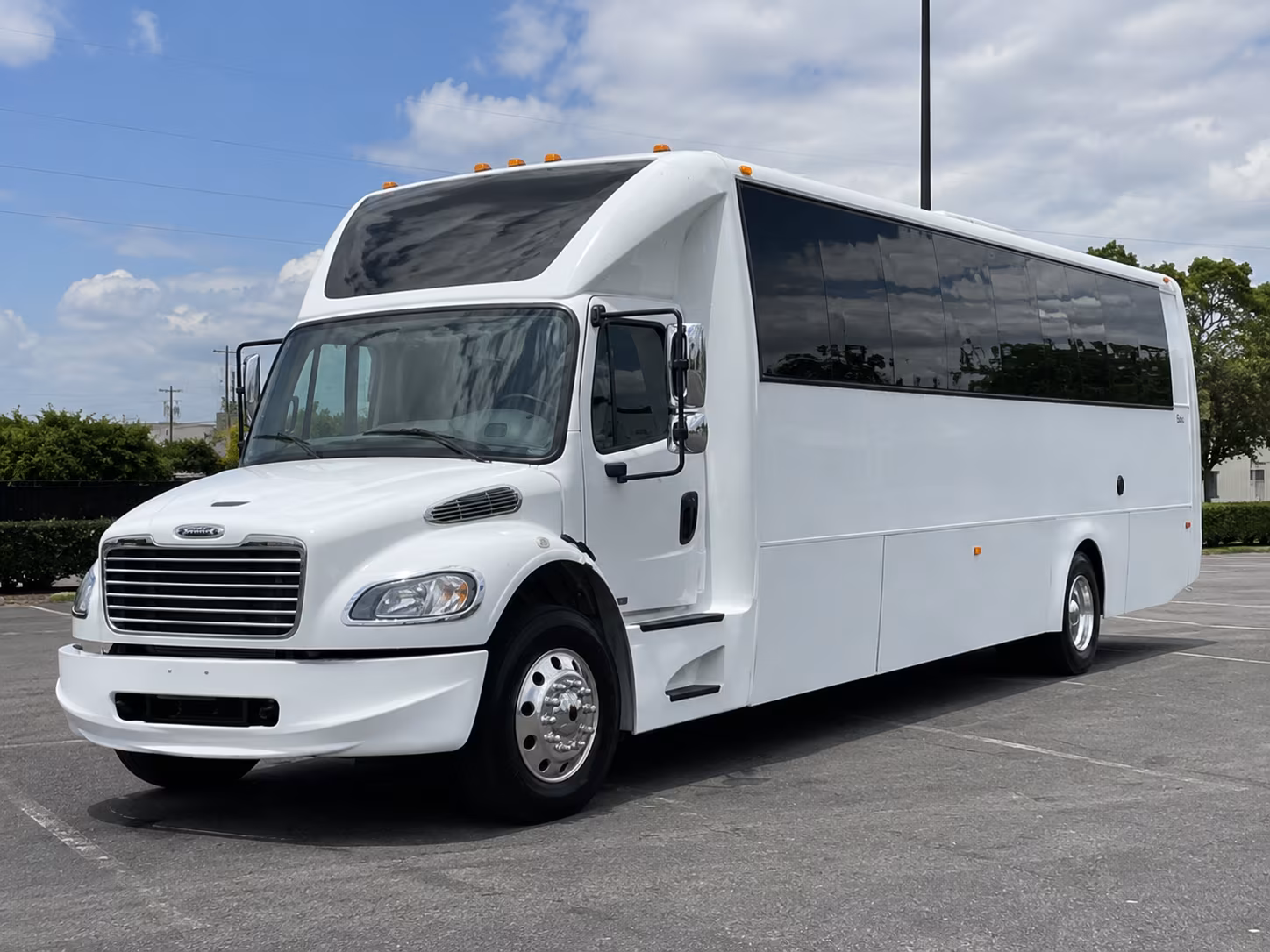 lancaster party bus