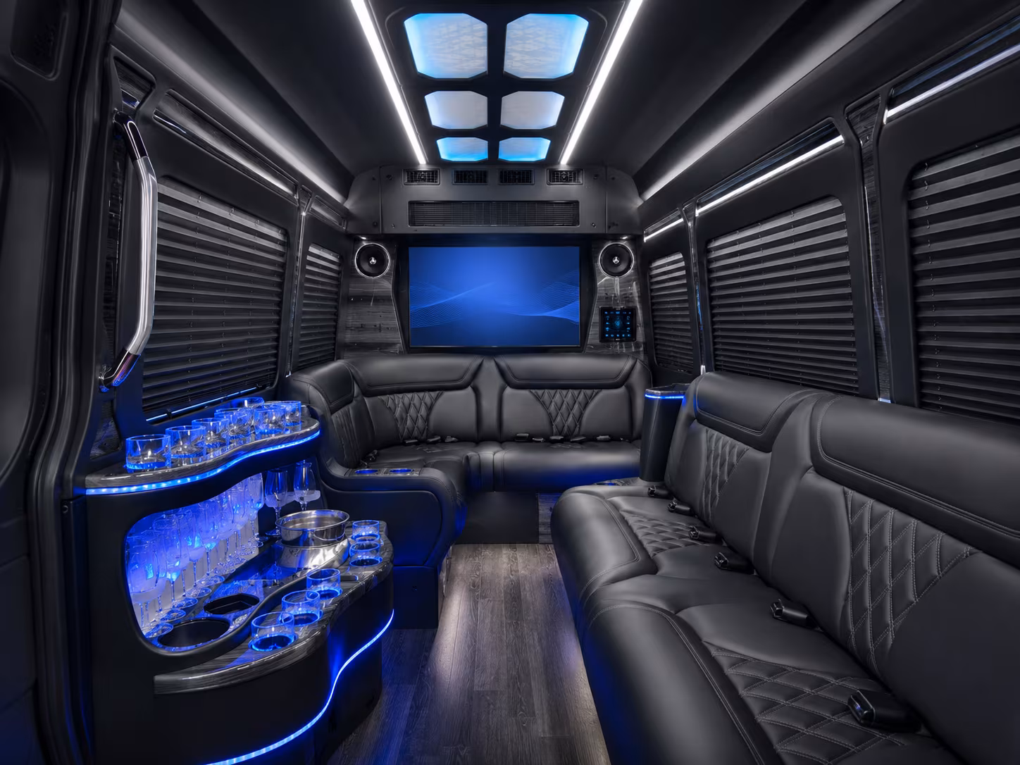 Lancaster Private Event Transportation