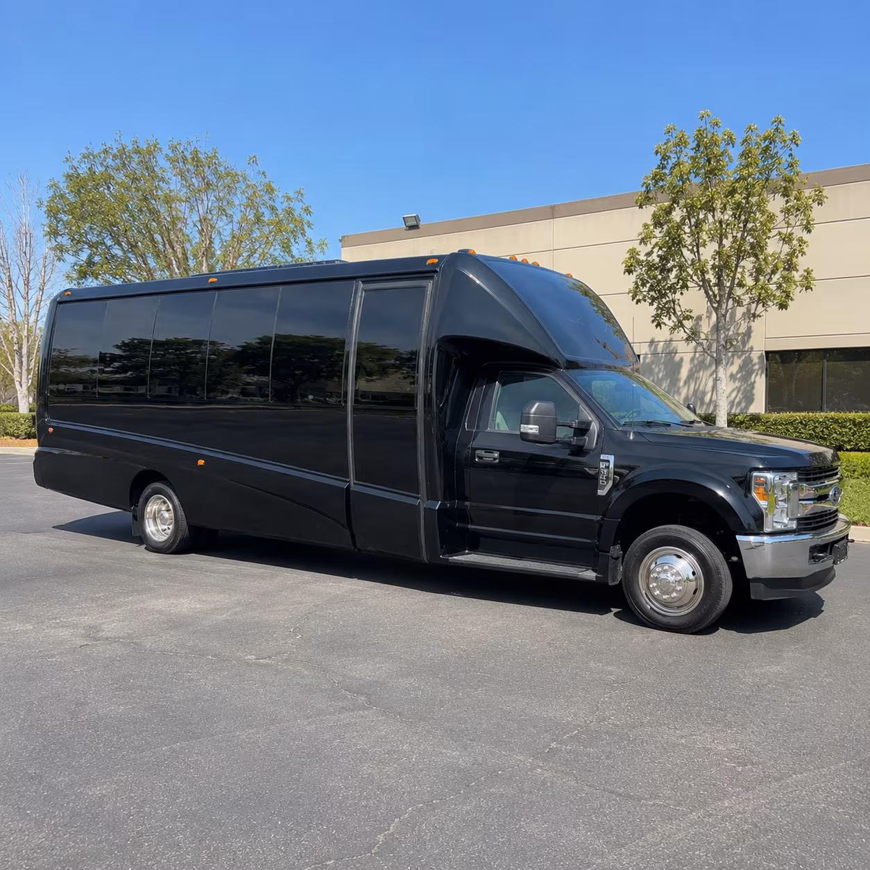 lancaster prom party bus rental