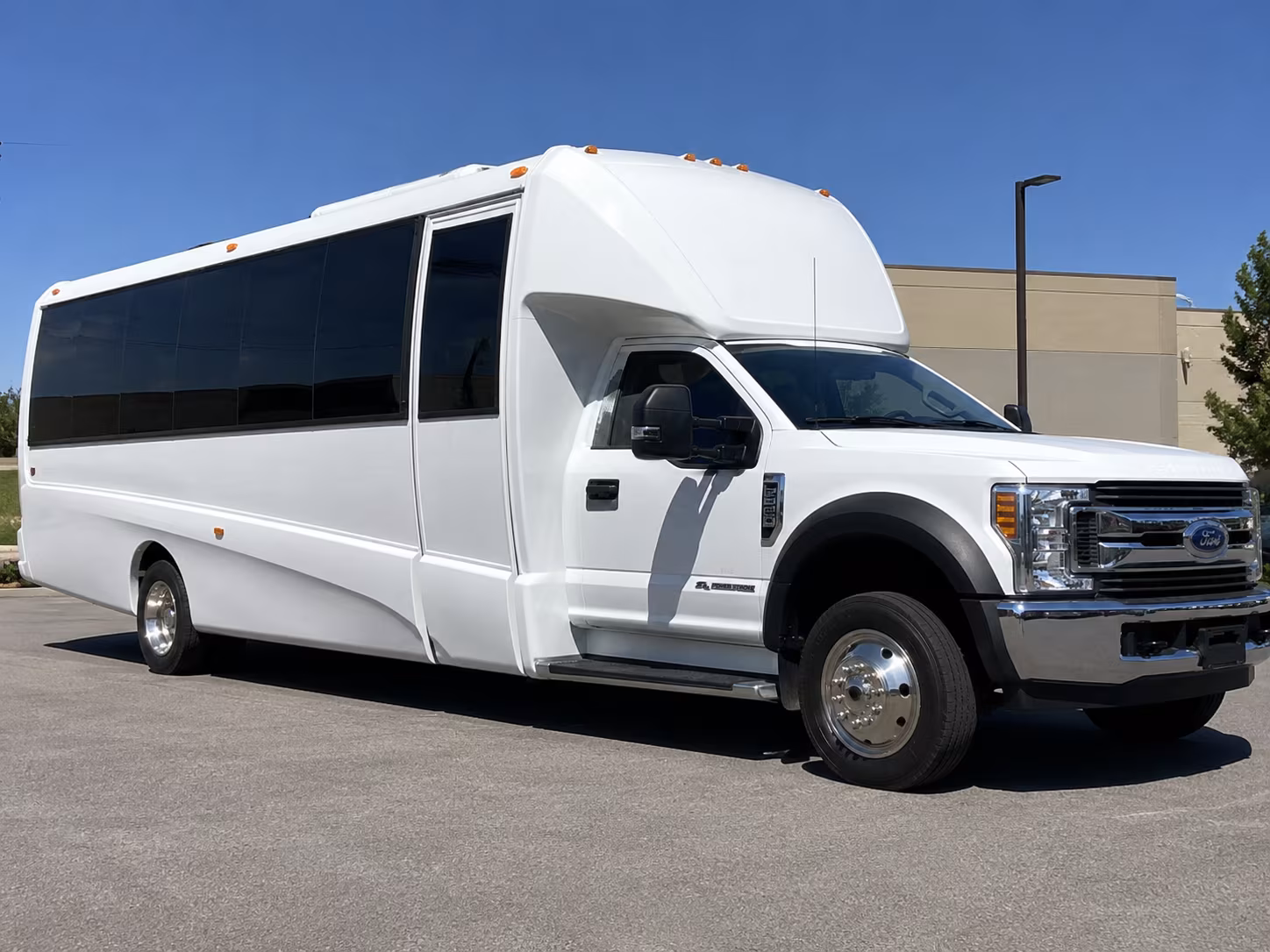 Lancaster Religious Group Transportation