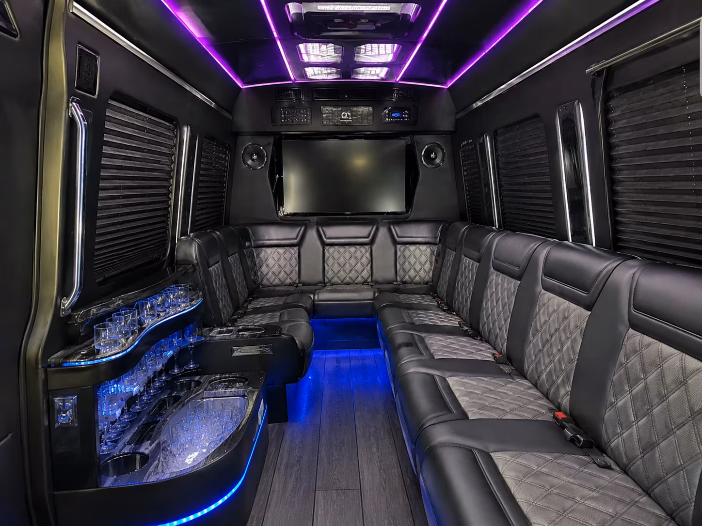Lancaster School Event Transportation