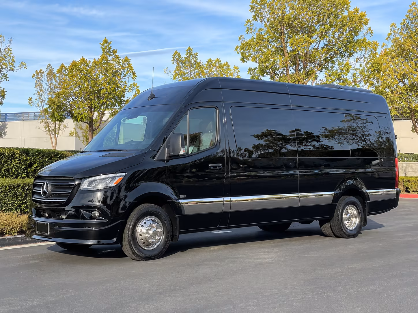 lancaster sporting event transportation onboard seating