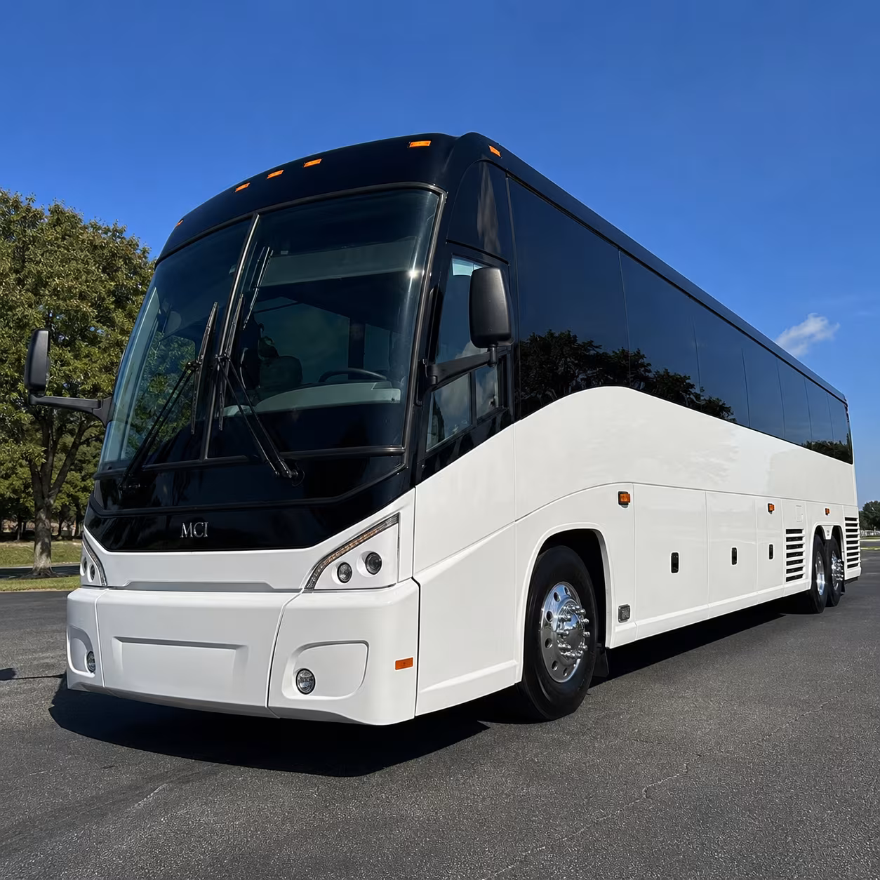 lancaster to las vegas long distance charter buses for weekend group trips