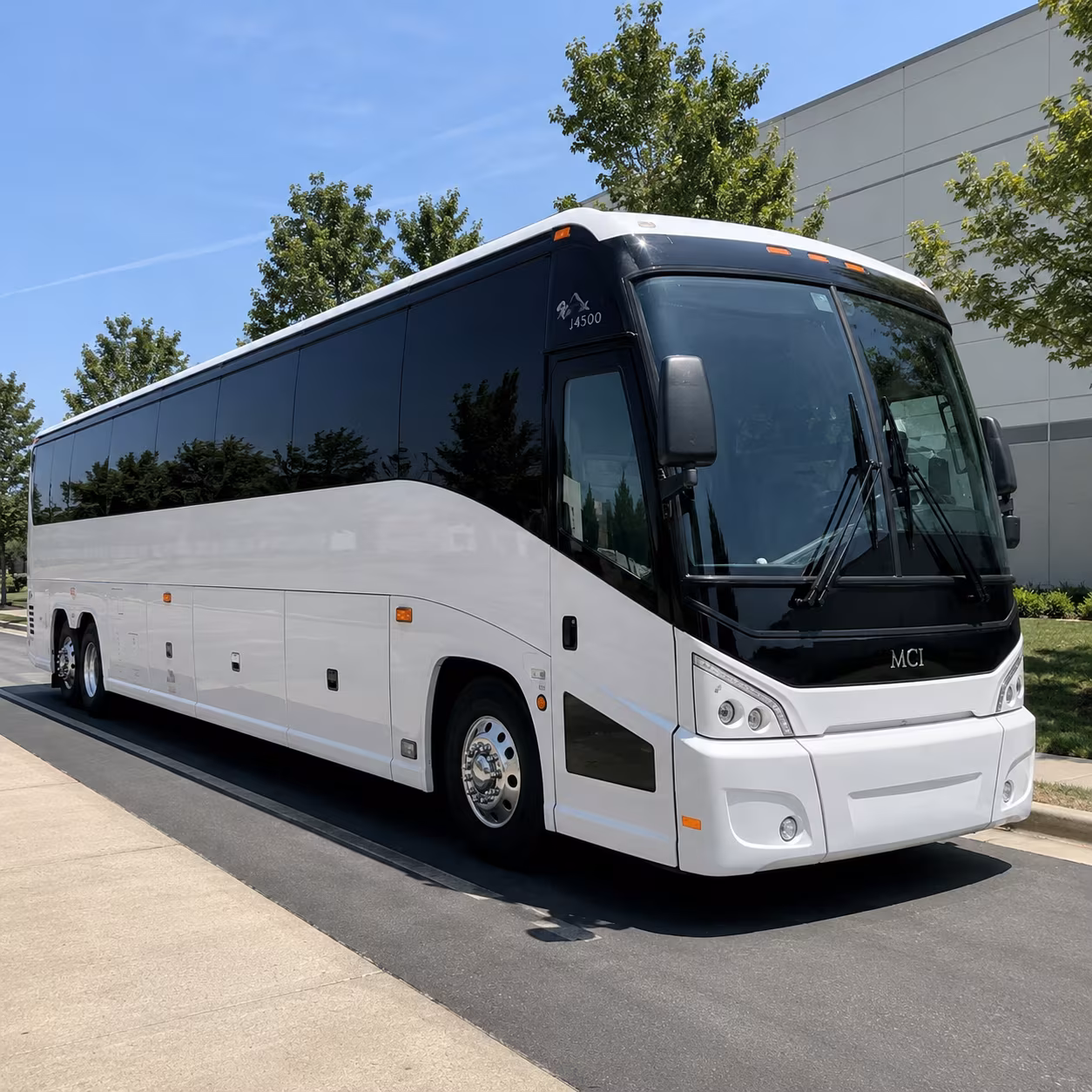 lax charter bus rentals airport transfers from lancaster