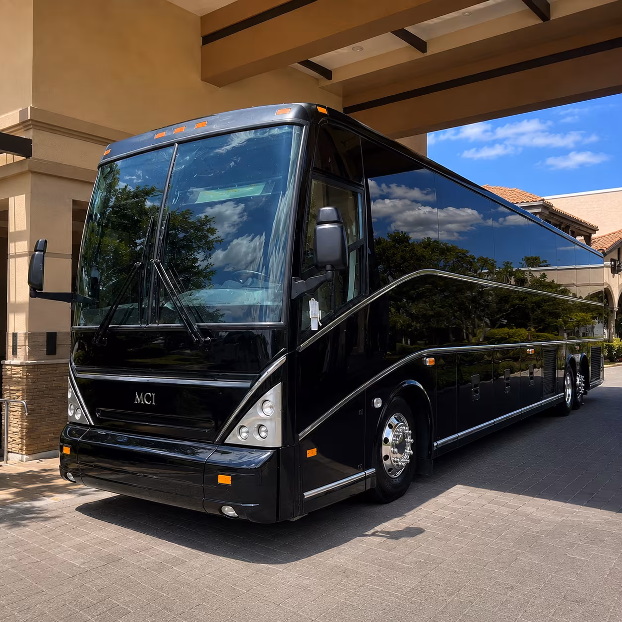 lpac concert buses and performing arts night out