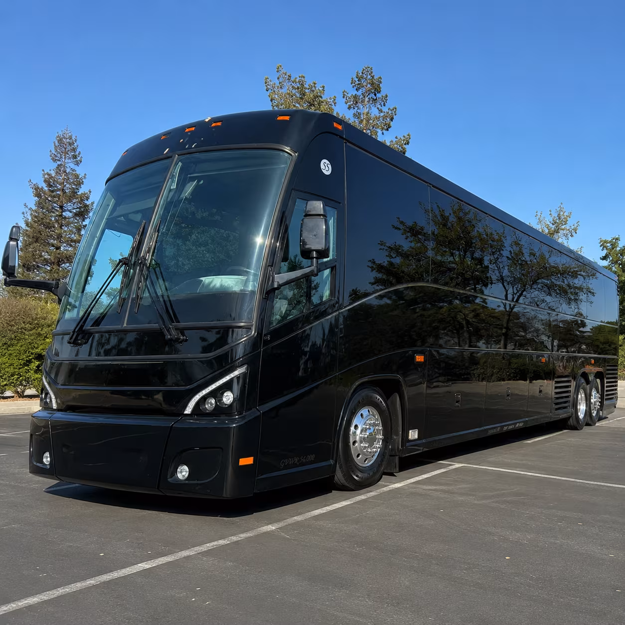 out of state charter bus trips from lancaster to phoenix and the grand canyon