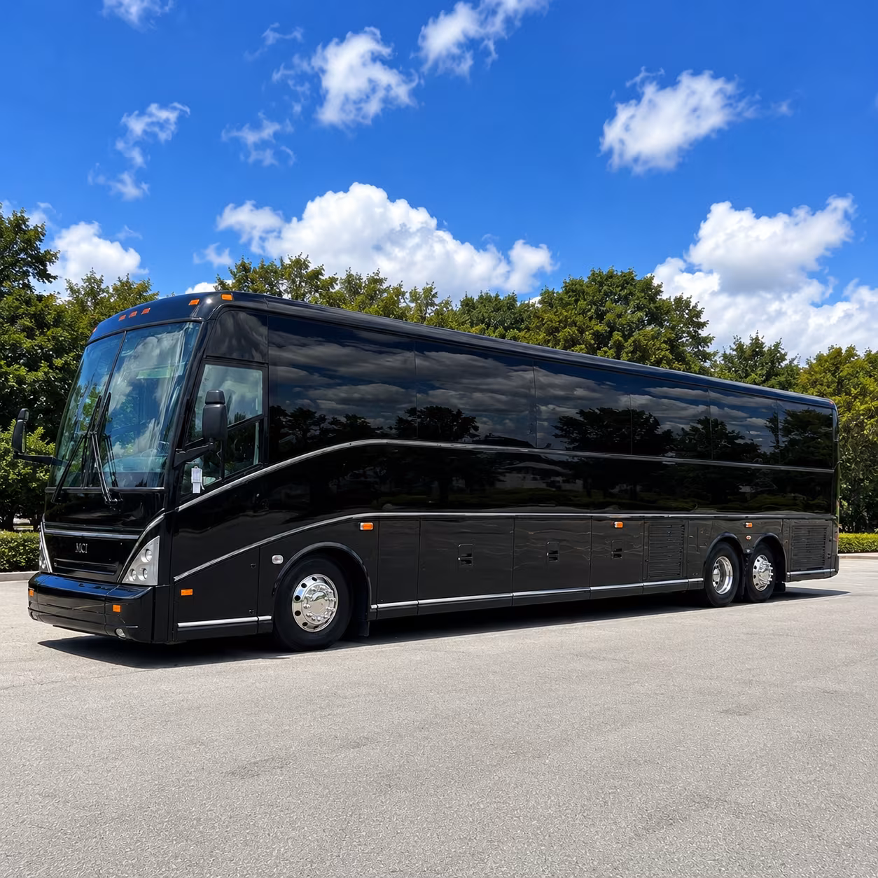 wedding and quinceanera buses serving the antelope valley