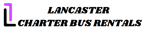 Lancaster Charter Bus Rentals logo